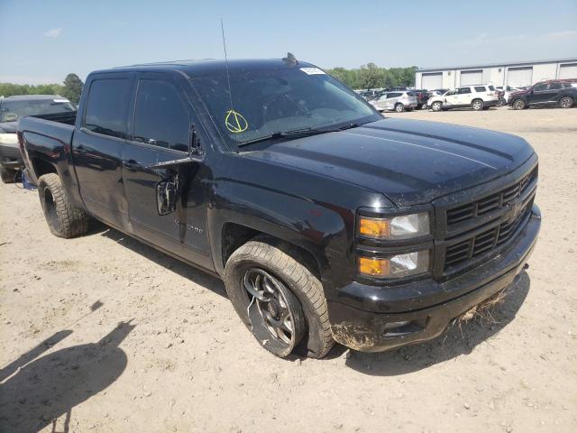 CHEVROLET SILVRK1500 2015 with VIN 3GCUKREC2FG289907 - Photo from auction