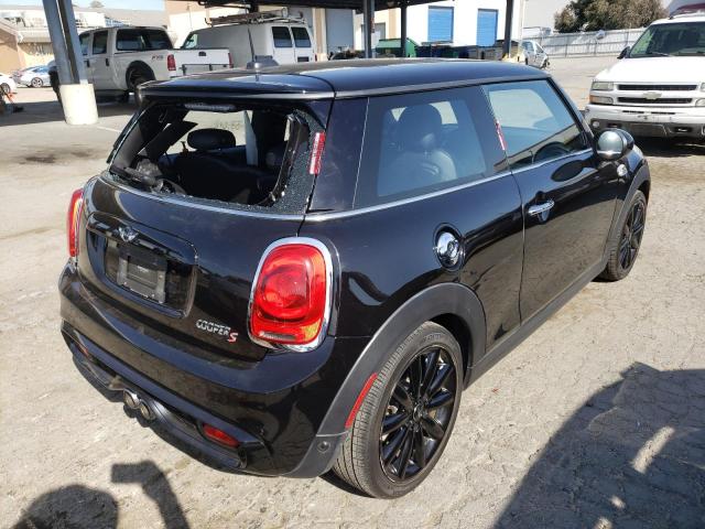 Photo 4 from auction – 2017 MINI COOPER S with VIN WMWXP7C50H3B93805