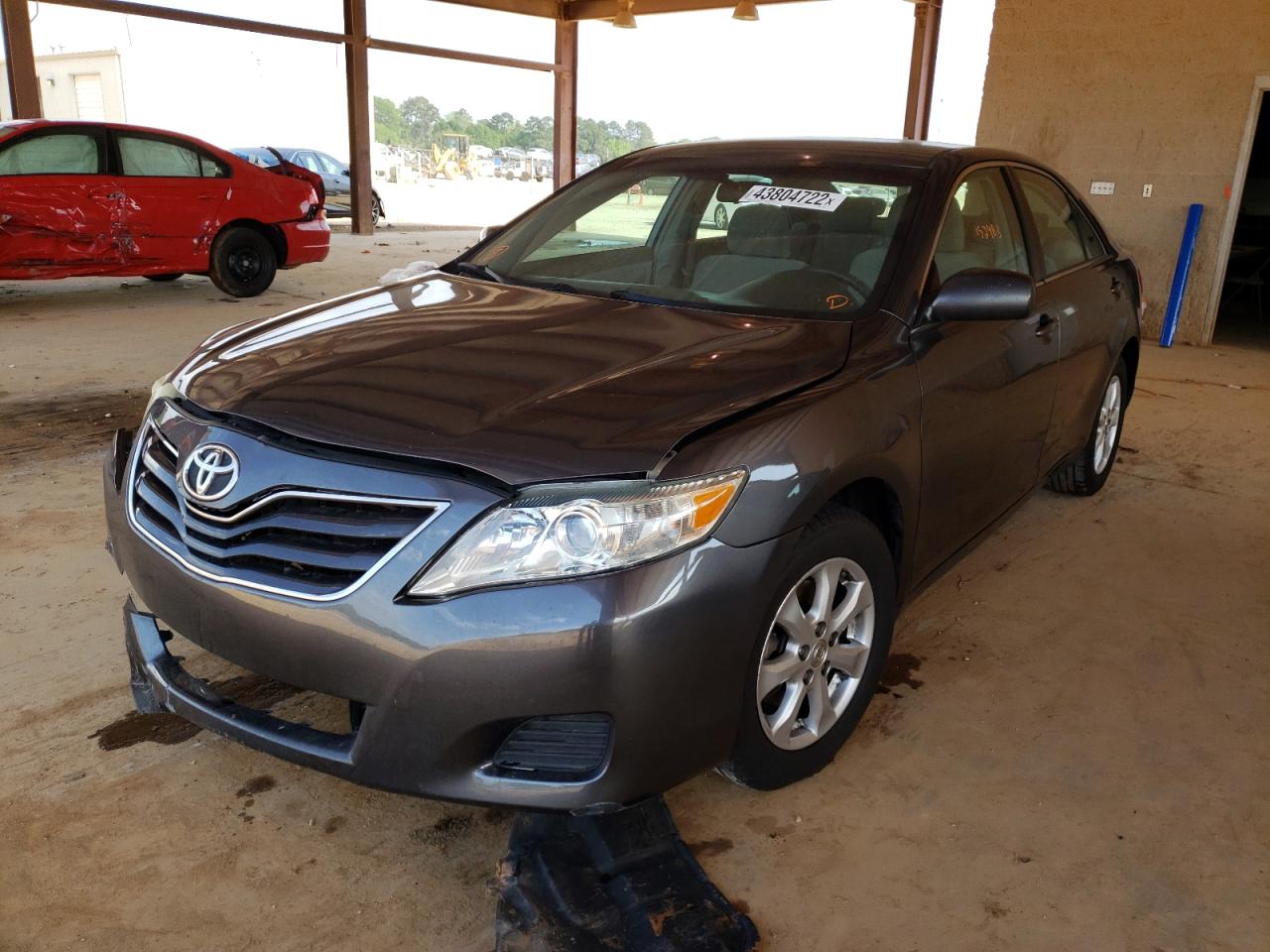 Photo 2 from auction – 2011 TOYOTA CAMRY BASE with VIN 4T1BF3EK0BU128071