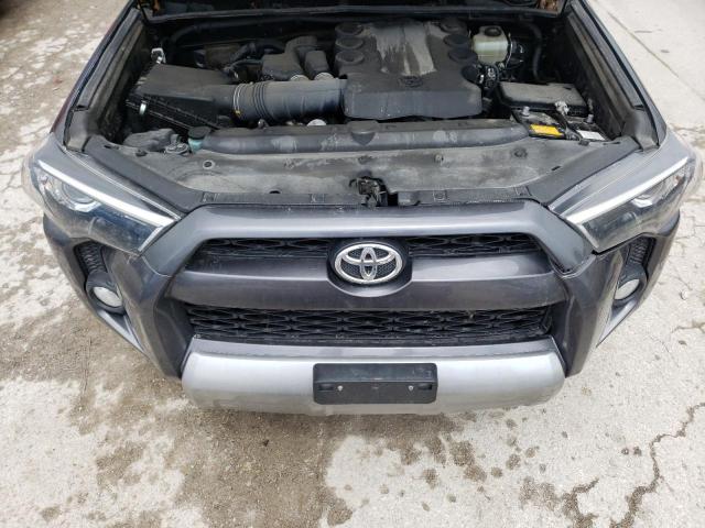 Photo 7 from auction – 2019 TOYOTA 4RUNNER with VIN JTEBU5JR0K5650181
