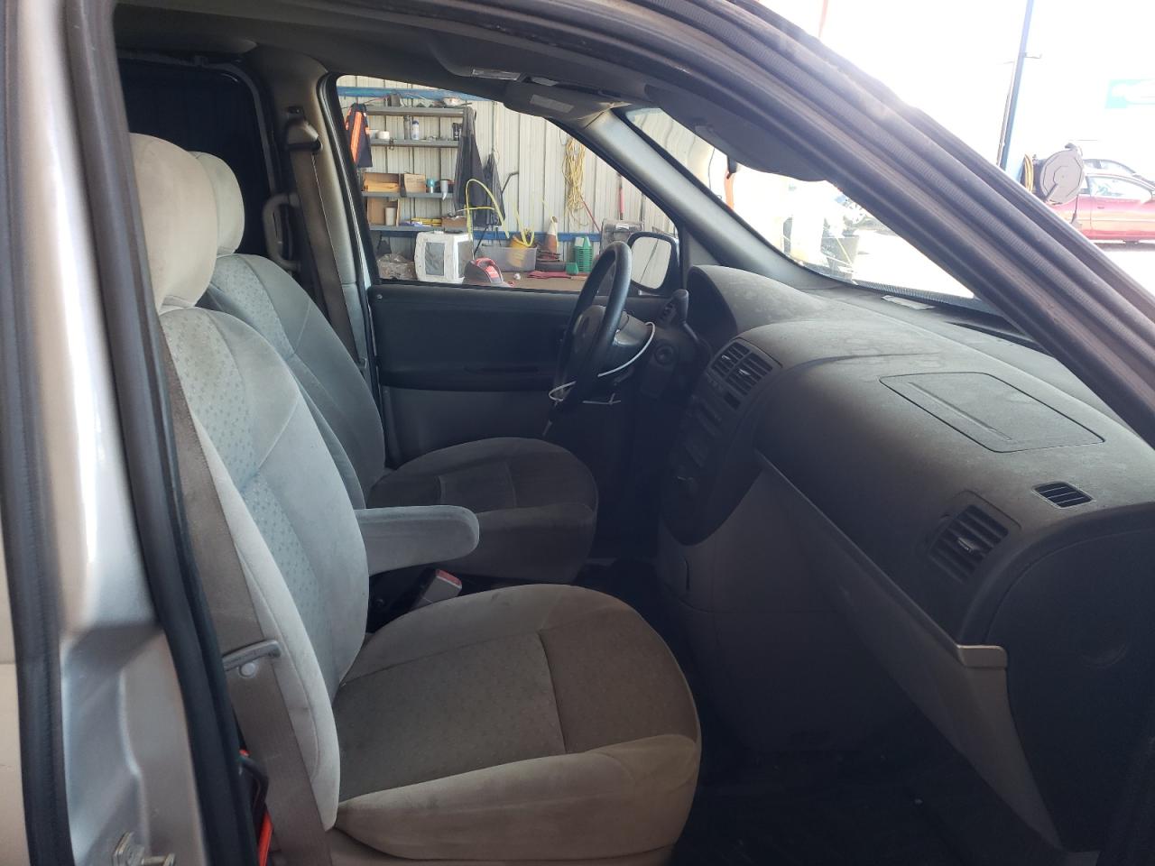 Photo 5 from auction – 2008 CHEVROLET UPLANDER L with VIN 1GNDV23W08D171891
