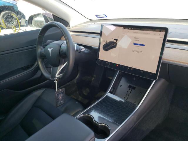 Photo 9 from auction – 2018 TESLA MODEL 3 with VIN 5YJ3E1EA7JF056459