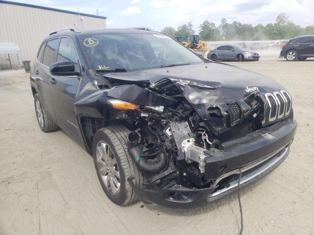Photo 1 from auction – 2014 JEEP CHEROKEE L with VIN 1C4PJLDS4EW157995