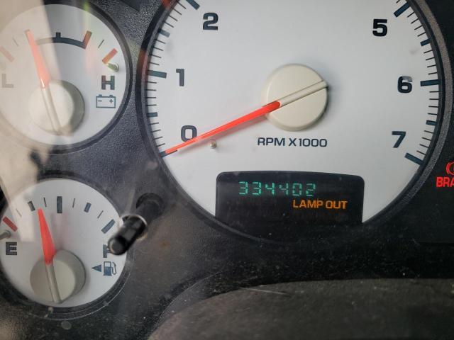 Photo 8 from auction – 2005 DODGE RAM 1500 S with VIN 1D7HU18DX5J587447