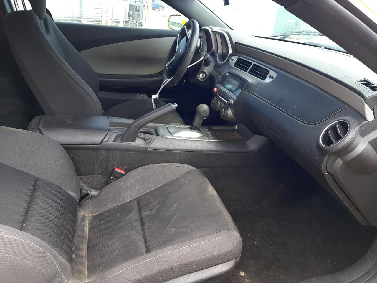 Photo 5 from auction – 2014 CHEVROLET CAMARO LS with VIN 2G1FA1E36E9199108