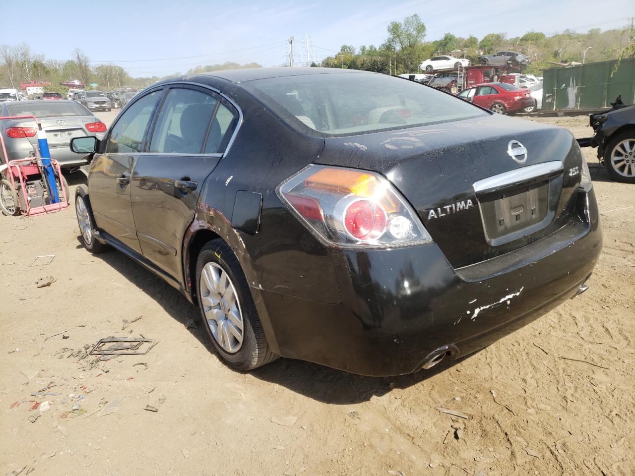Foto 3 de la subasta – 2010 NISSAN ALTIMA BAS con VIN 1N4AL2AP1AN532113