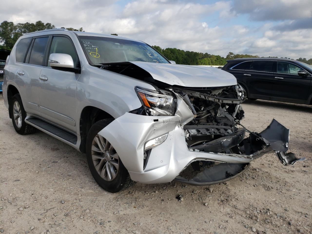 Photo 1 from auction – 2019 LEXUS GX 460 with VIN JTJBM7FX5K5218836