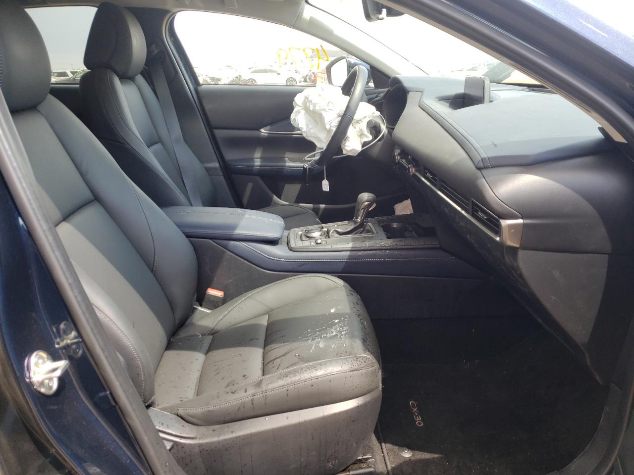 Photo 5 from auction – 2021 MAZDA CX-30 SELE with VIN 3MVDMBBLXMM269889