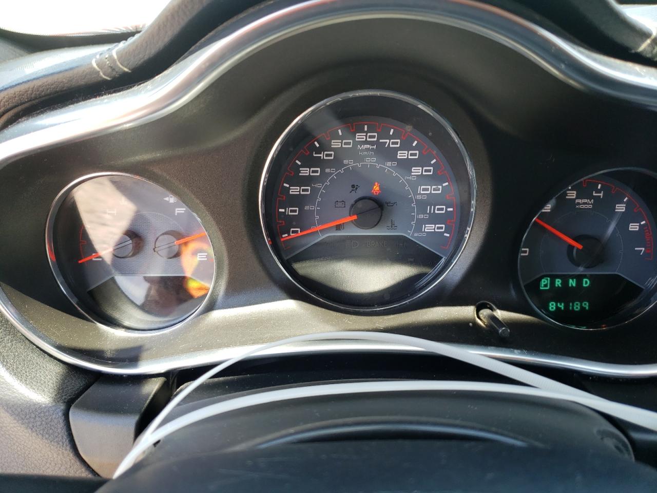Photo 8 from auction – 2014 DODGE AVENGER SE with VIN 1C3CDZAB6EN133284