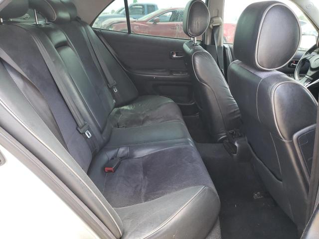 Photo 6 from auction – 2002 LEXUS IS 300 with VIN JTHBD192720060897