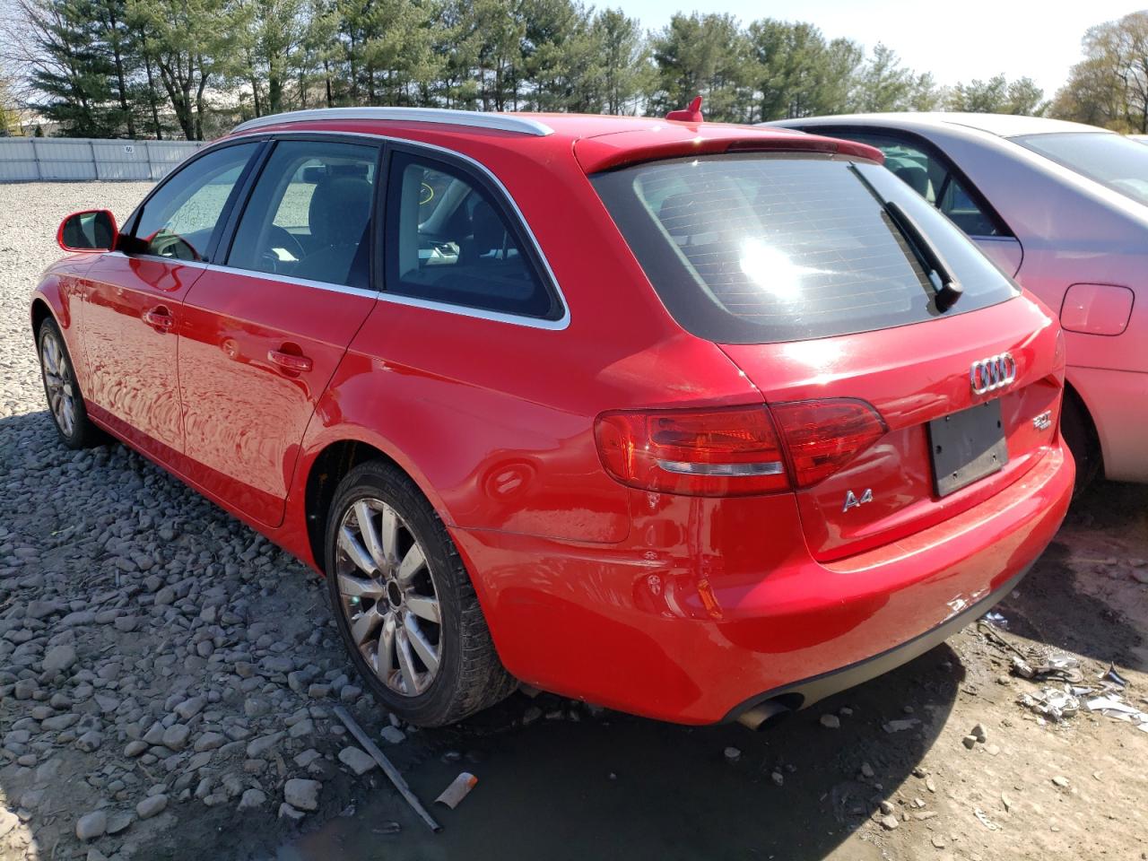 Photo 3 from auction – 2009 AUDI A4 PREMIUM with VIN WAUGF78K59A103883