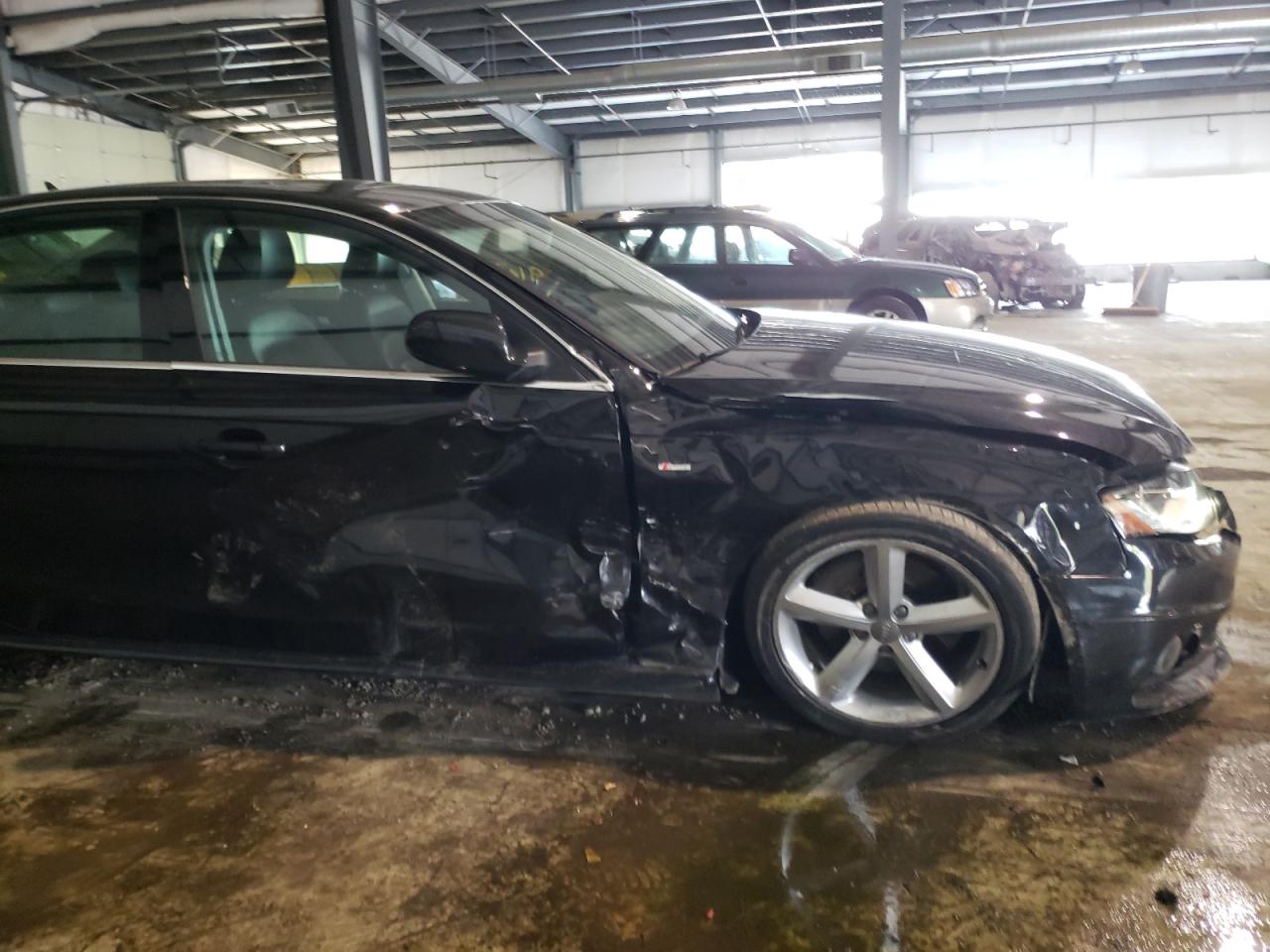 Photo 9 from auction – 2012 AUDI A4 PREMIUM with VIN WAUFFAFL0CA056225