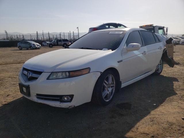 Photo 2 from auction – 2008 ACURA TL with VIN 19UUA662X8A040491