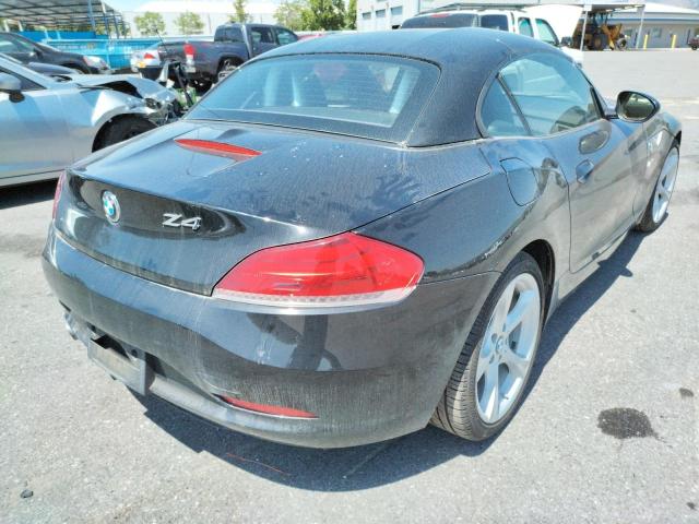 Photo 4 from auction – 2013 BMW Z4 SDRIVE2 with VIN WBALL5C51DJ104891