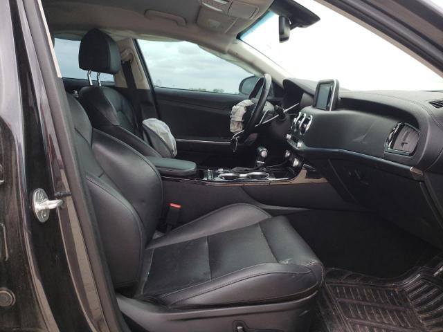 Photo 5 from auction – 2019 KIA STINGER with VIN KNAE15LA4K6053902