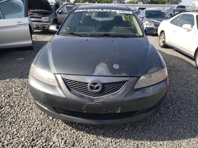 Photo 9 from auction – 2003 MAZDA 6 I with VIN 1YVFP80C435M39797