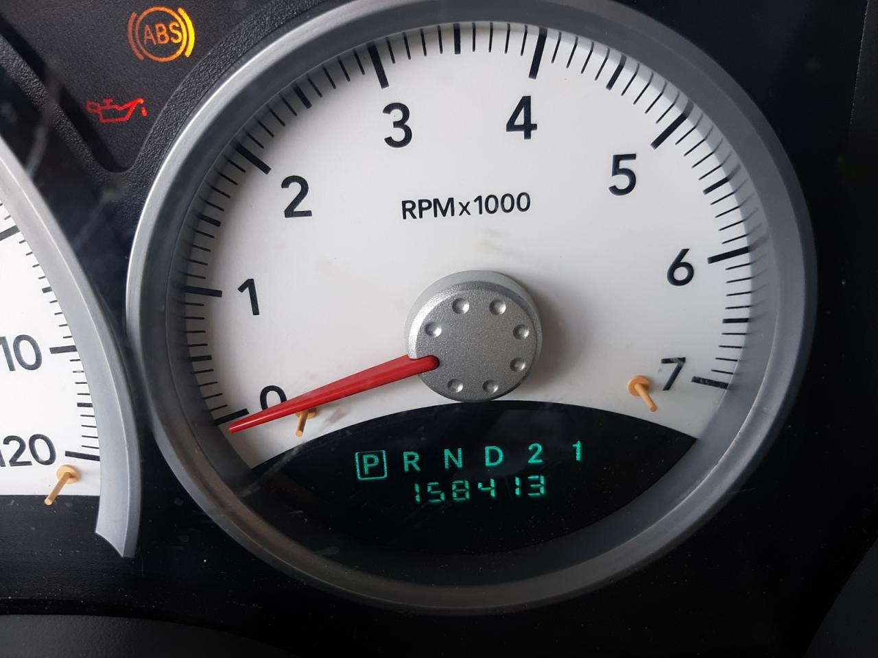 Photo 8 from auction – 2005 DODGE DAKOTA SLT with VIN 1D7HE42KX5S168708
