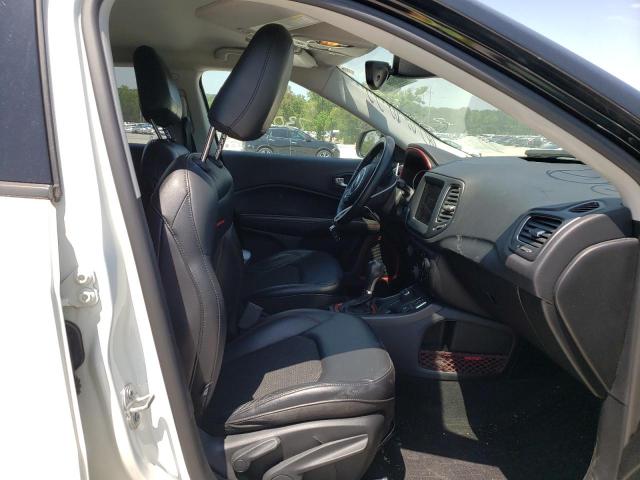 Photo 5 from auction – 2017 JEEP COMPASS TR with VIN 3C4NJDDB6HT616693