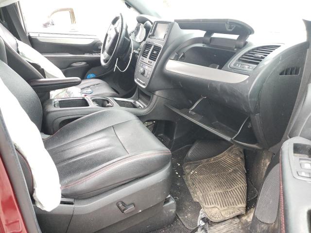 Photo 5 from auction – 2019 DODGE GRAND CARA with VIN 2C4RDGEG9KR534536