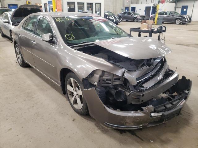 CHEVROLET MALIBU 1LT 2012 with VIN 1G1ZC5E06CF314251 - Photo from auction