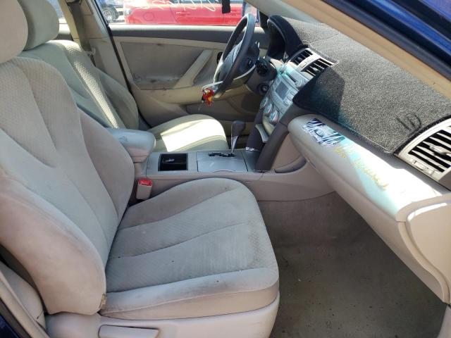 Photo 5 from auction – 2007 TOYOTA CAMRY CE with VIN 4T1BE46K67U081658