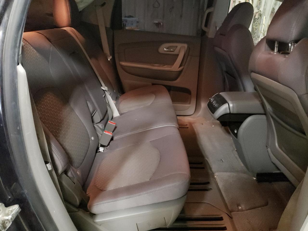 Photo 6 from auction – 2012 CHEVROLET TRAVERSE L with VIN 1GNKRFED8CJ299143