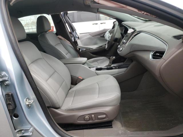 Photo 5 from auction – 2017 CHEVROLET MALIBU LT with VIN 1G1ZE5ST9HF232465