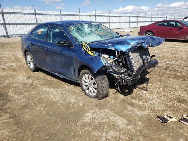 VOLKSWAGEN JETTA S 2017 with VIN 3VW2B7AJ3HM372537 - Photo from auction