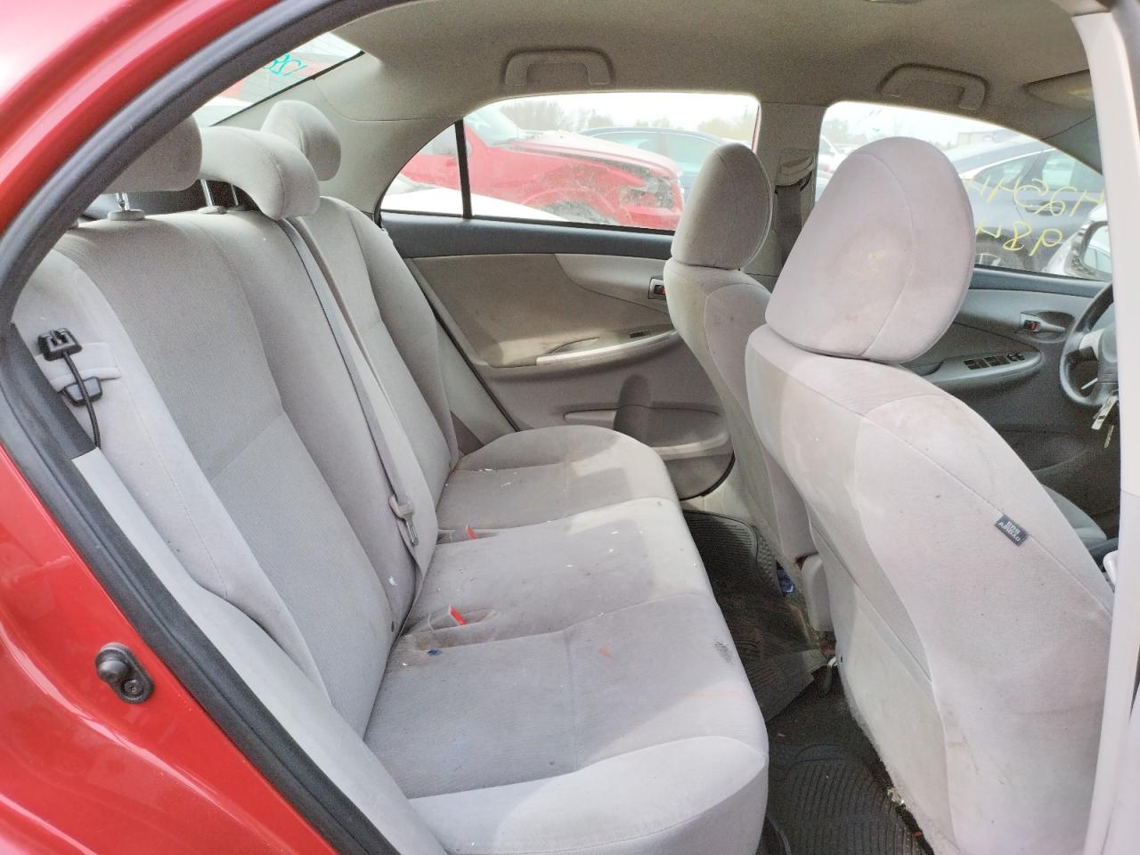Photo 6 from auction – 2013 TOYOTA COROLLA BA with VIN JTDBU4EE1DJ118051