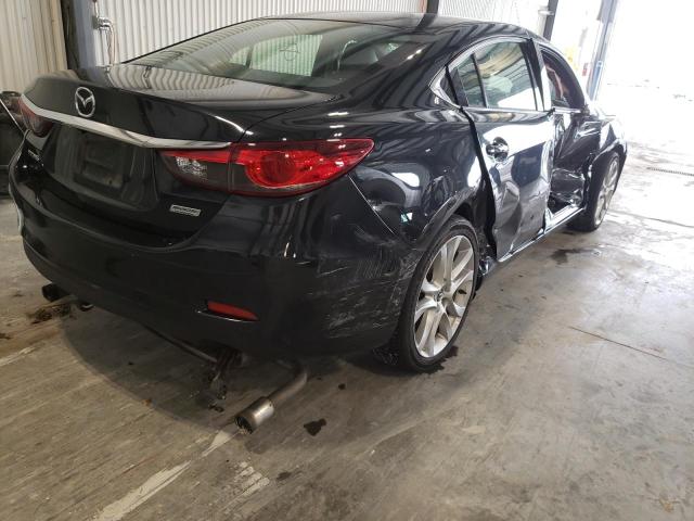 Photo 4 from auction – 2014 MAZDA 6 TOURING with VIN JM1GJ1T63E1160070