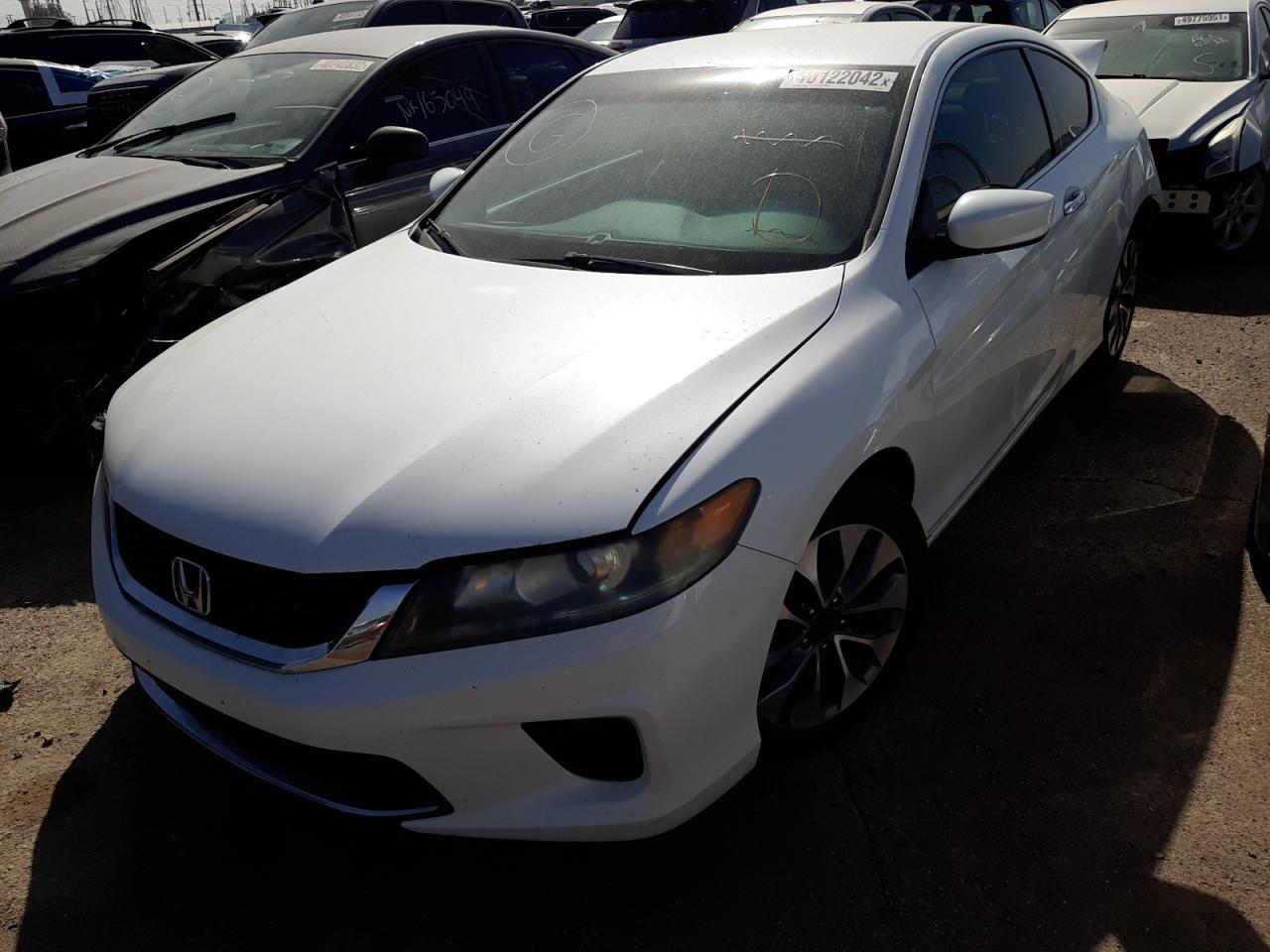 Photo 2 from auction – 2015 HONDA ACCORD LX- with VIN 1HGCT1B31FA002121
