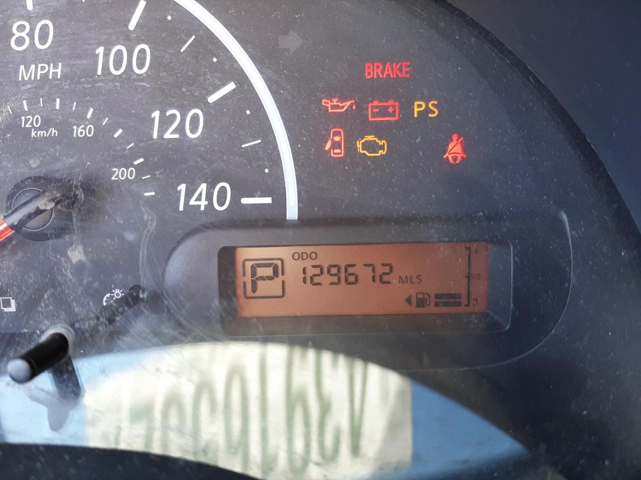 Photo 8 from auction – 2014 NISSAN VERSA S with VIN 3N1CN7AP6EL815142