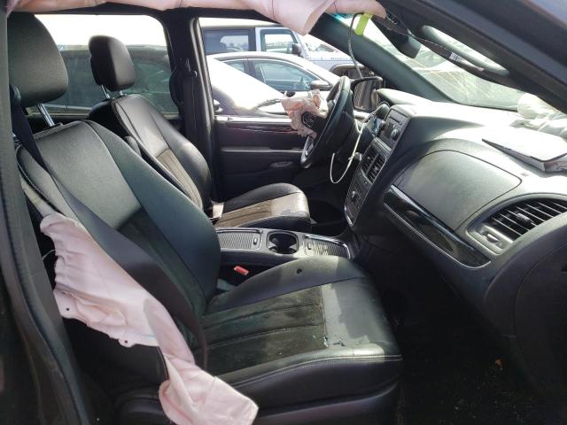 Photo 5 from auction – 2016 DODGE GRAND CARA with VIN 2C4RDGCG1GR108222