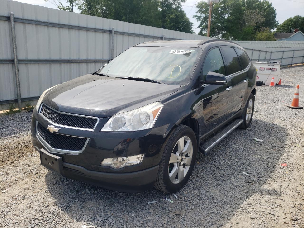 Zdjęcie 2 z aukcji – 2012 CHEVROLET TRAVERSE L z VIN 1GNKRGED2CJ403843