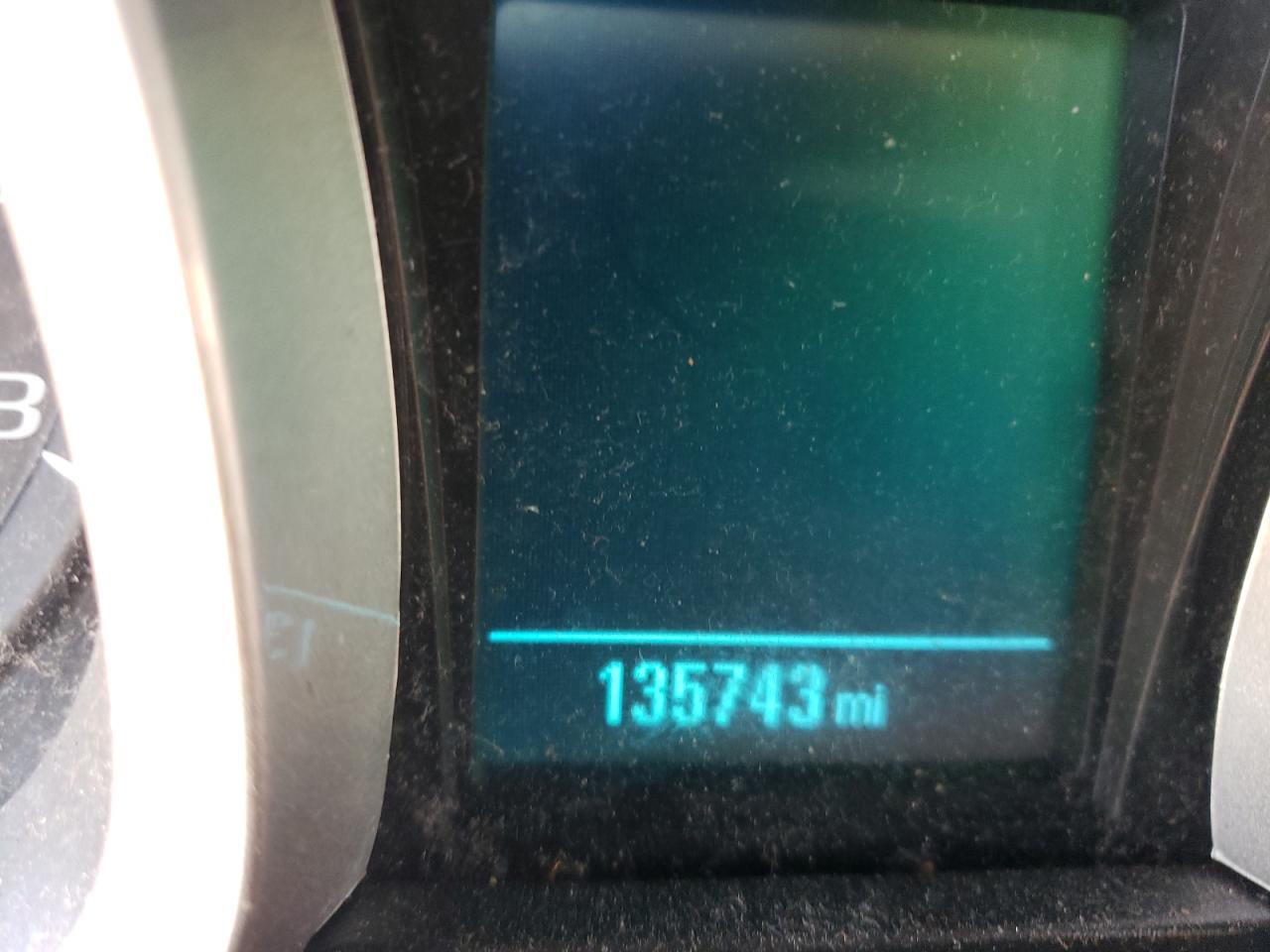 Photo 8 from auction – 2015 CHEVROLET EQUINOX LT with VIN 2GNALBEK2F6179134