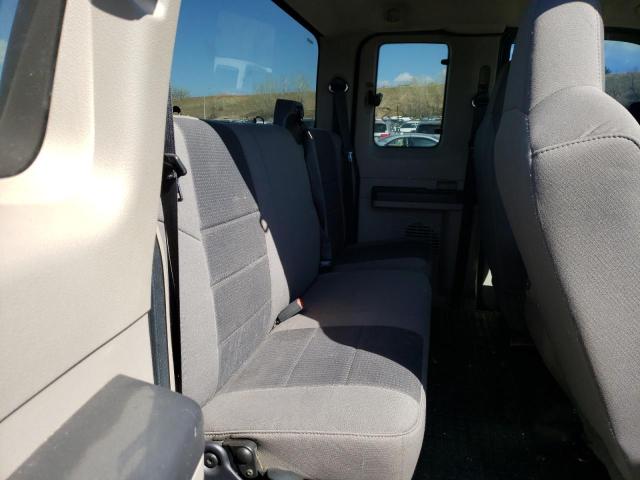 Photo 6 from auction – 2010 FORD F250 SUPER with VIN 1FTSX2BR8AEA13630