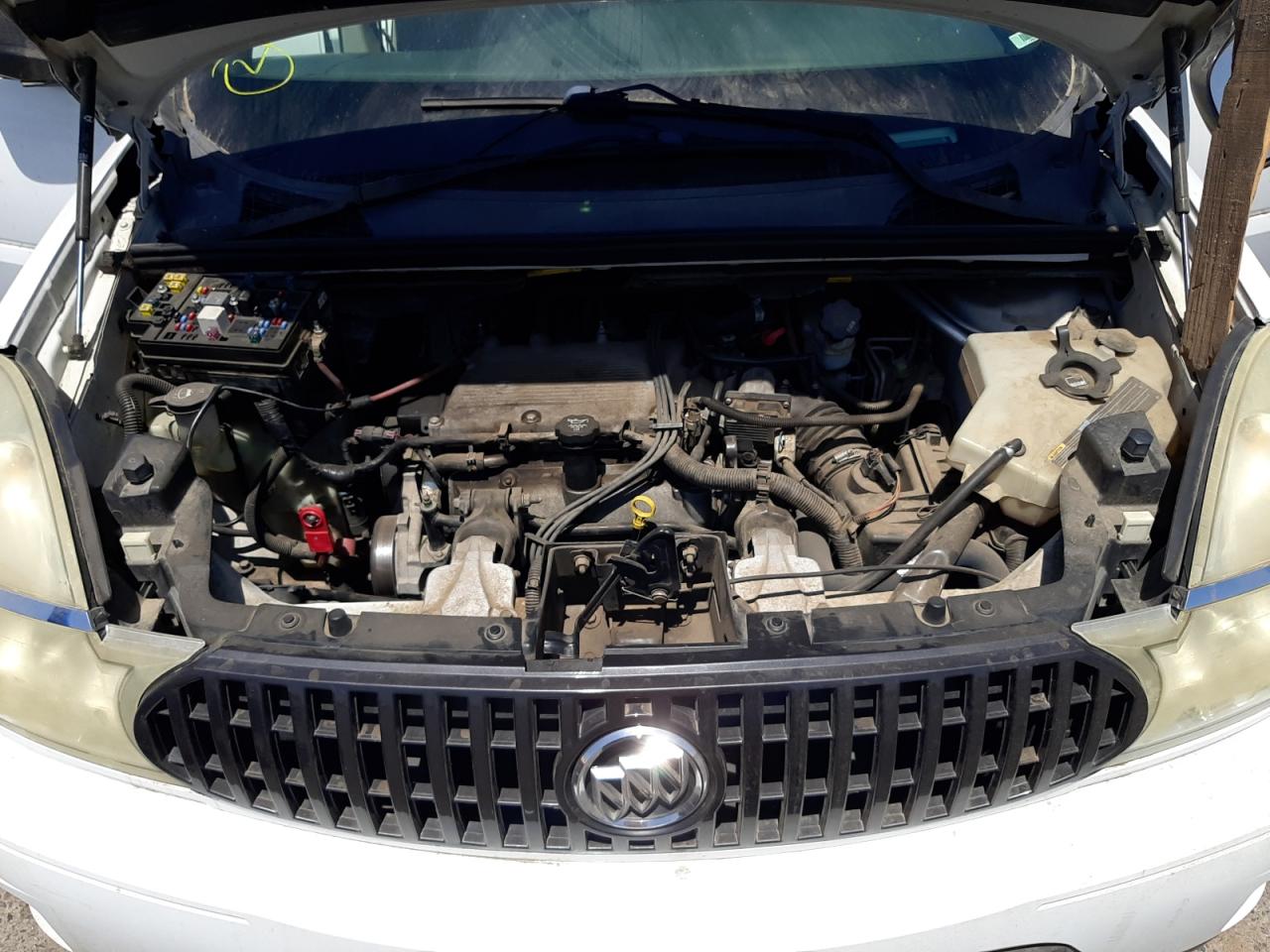 Photo 7 from auction – 2006 BUICK RENDEZVOUS with VIN 3G5DA03L36S663589