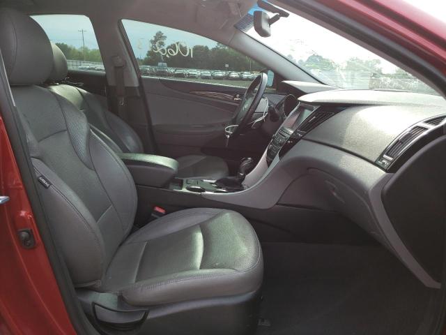 Photo 5 from auction – 2014 HYUNDAI SONATA SE with VIN 5NPEC4AB4EH889710