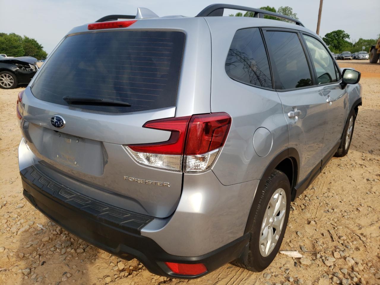 Photo 14 from auction – 2020 SUBARU FORESTER with VIN JF2SKADC4LH458080