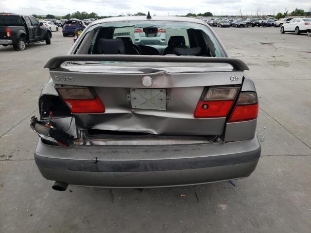 Photo 9 from auction – 2001 SAAB 9-5 AERO with VIN YS3EH48G213027295