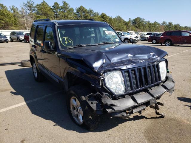 Photo 1 from auction – 2011 JEEP LIBERTY SP with VIN 1J4PN2GK0BW556032