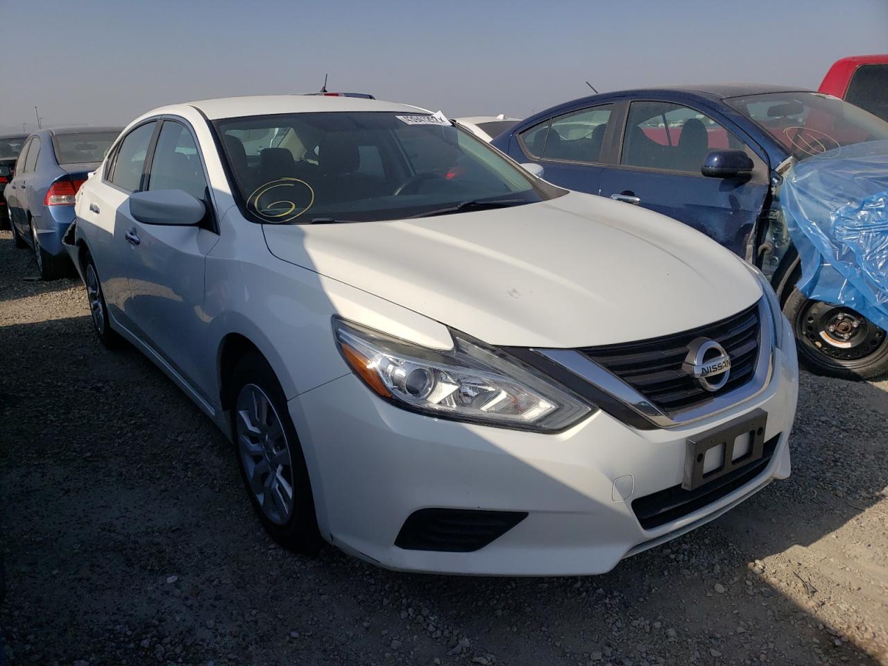 Photo 1 from auction – 2016 NISSAN ALTIMA 2.5 with VIN 1N4AL3AP2GC217346