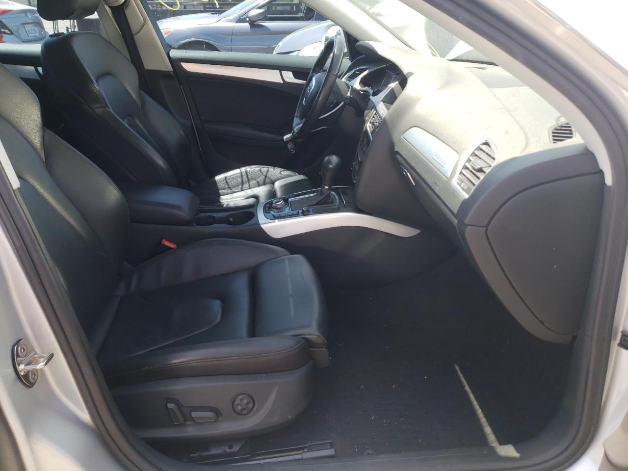 Photo 5 from auction – 2011 AUDI A4 PREMIUM with VIN WAUFFAFL1BN051705