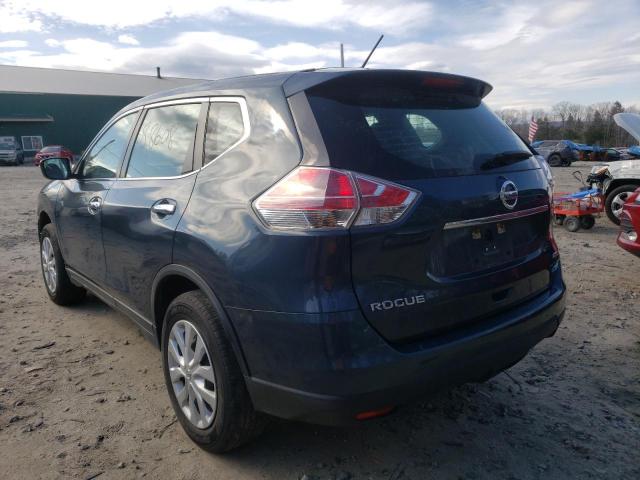 Photo 3 from auction – 2014 NISSAN ROGUE S with VIN 5N1AT2MVXEC826837
