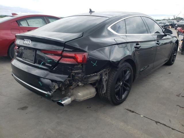 Photo 7 from auction – 2019 AUDI A5 PREMIUM with VIN WAUBNCF53KA095856