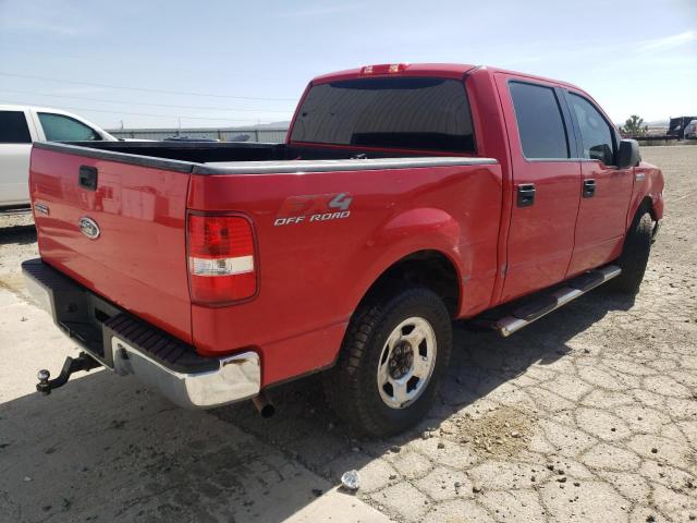 Photo 4 from auction – 2005 FORD F150 SUPER with VIN 1FTPW14545FB22079