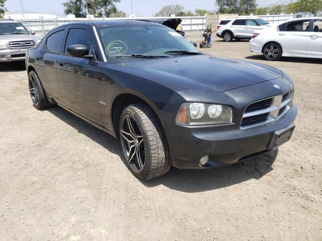 DODGE CHARGER 2007 with VIN 2B3KK53H37H687726 - Photo from auction
