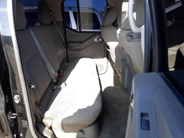 Photo 6 from auction – 2012 NISSAN FRONTIER S with VIN 1N6AD0ER8CC463908