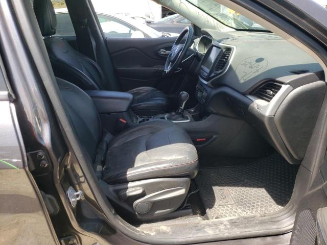 Photo 5 from auction – 2014 JEEP CHEROKEE T with VIN 1C4PJMBS5EW276082