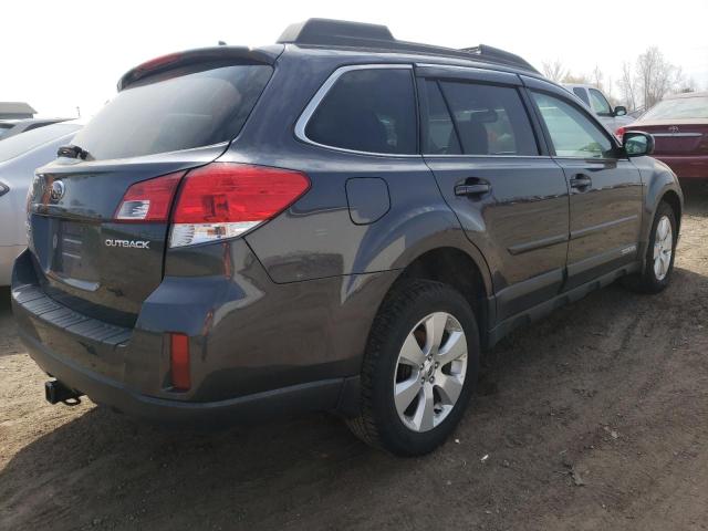 Photo 4 from auction – 2012 SUBARU OUTBACK 2. with VIN 4S4BRCKC9C3242355